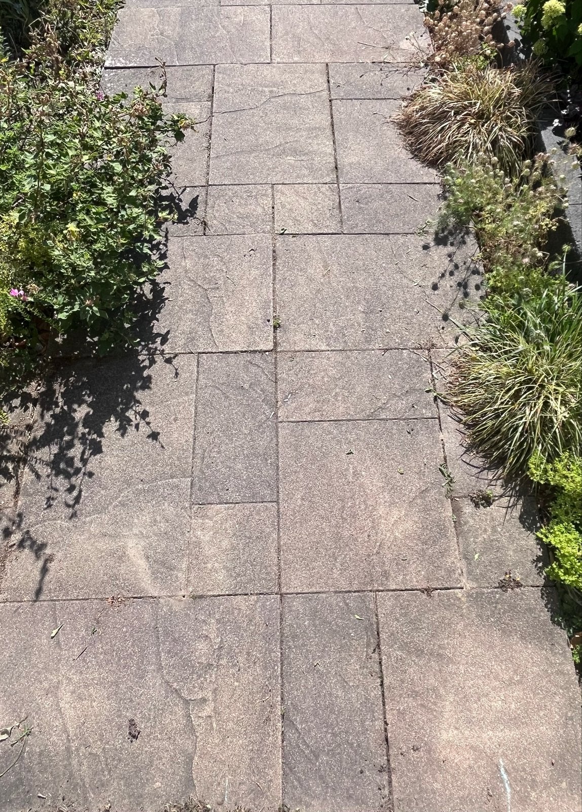 Gratis: Betontegels 90x60cm en <, circa 10m2, Tuin en Terras, Tegels en Klinkers, Ophalen, Gebruikt, 10 m² of meer, Beton