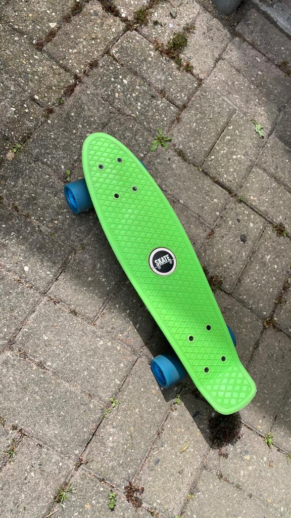Skateboard, Ophalen of Verzenden