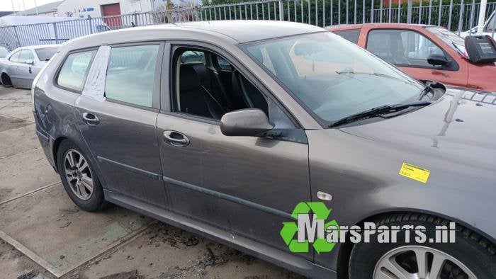 Portier 4Deurs rechts-voor van een Saab 9-3, Gebruikt, -, Deur, -