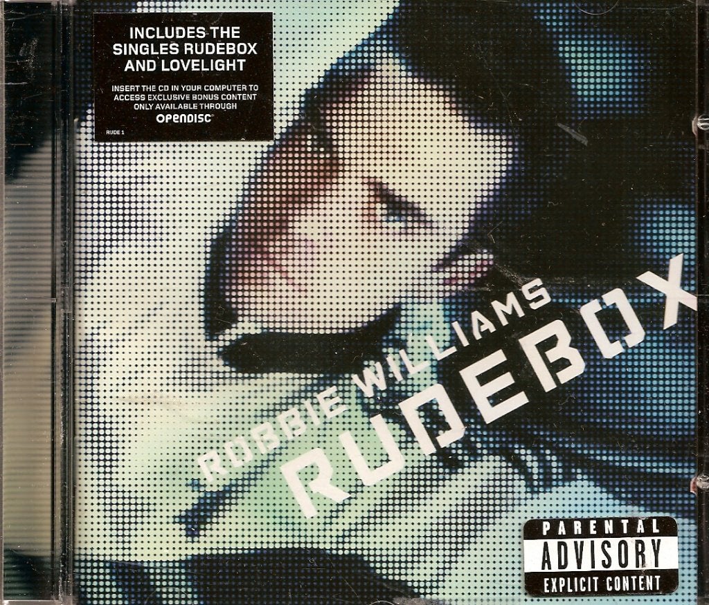 Robbie Williams - Rudebox, Ophalen of Verzenden, Nieuw in verpakking, Pop, Album
