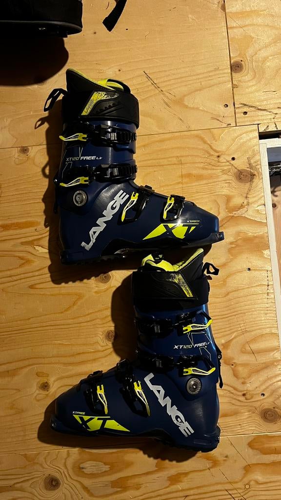 Lange XT Freetour LV 120 - 26.0/26.5, 100 tot 140 cm, Schoenen, Zo goed als nieuw, Ophalen
