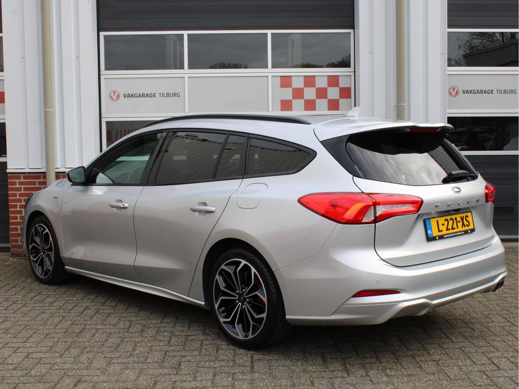 Ford FOCUS Wagon 1.5 EcoBoost 150pk ST Line X Business AUTOM, 1345 kg, Stof, Euro 6, 150 pk
