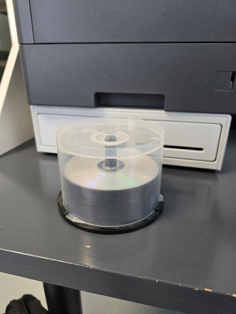 Stapel DVD-r's gratis af te halen, Computers en Software, Ophalen, Herschrijfbaar, Nieuw, Dvd