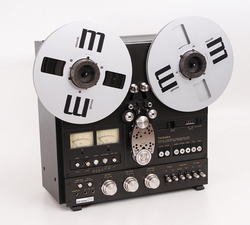 Gevraagd: Technics RS-1700, Audio, Tv en Foto, Bandrecorders, Ophalen, Bandrecorder