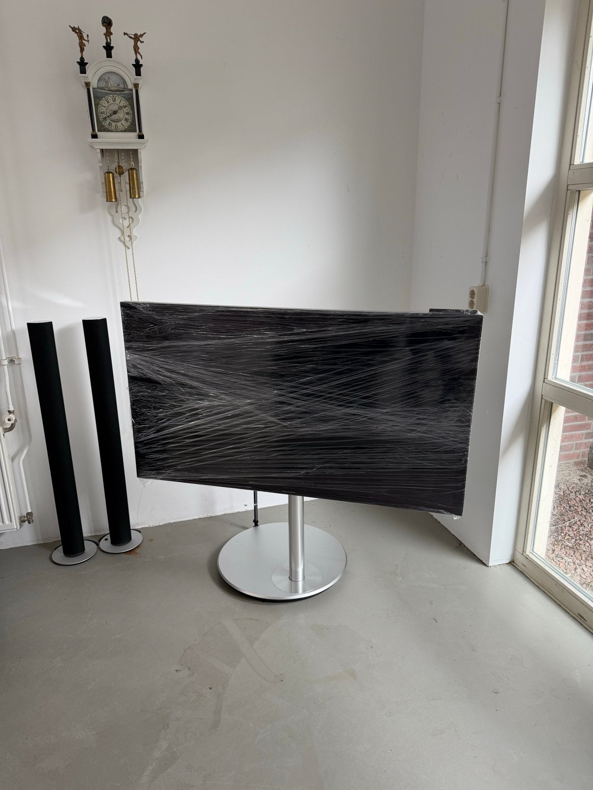 B&O Avant-55 Smart TV - Topkwaliteit Beeld en Geluid, 100 Hz, 100 cm of meer, Smart TV, Full HD (1080p)