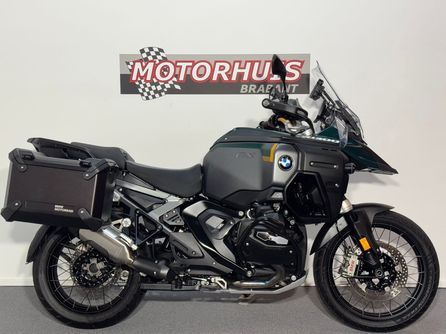 BMW R 1300 GS ADVENTURE KARAKORUM (bj 2024), Bedrijf, Onbekend, Overig, Onbekend
