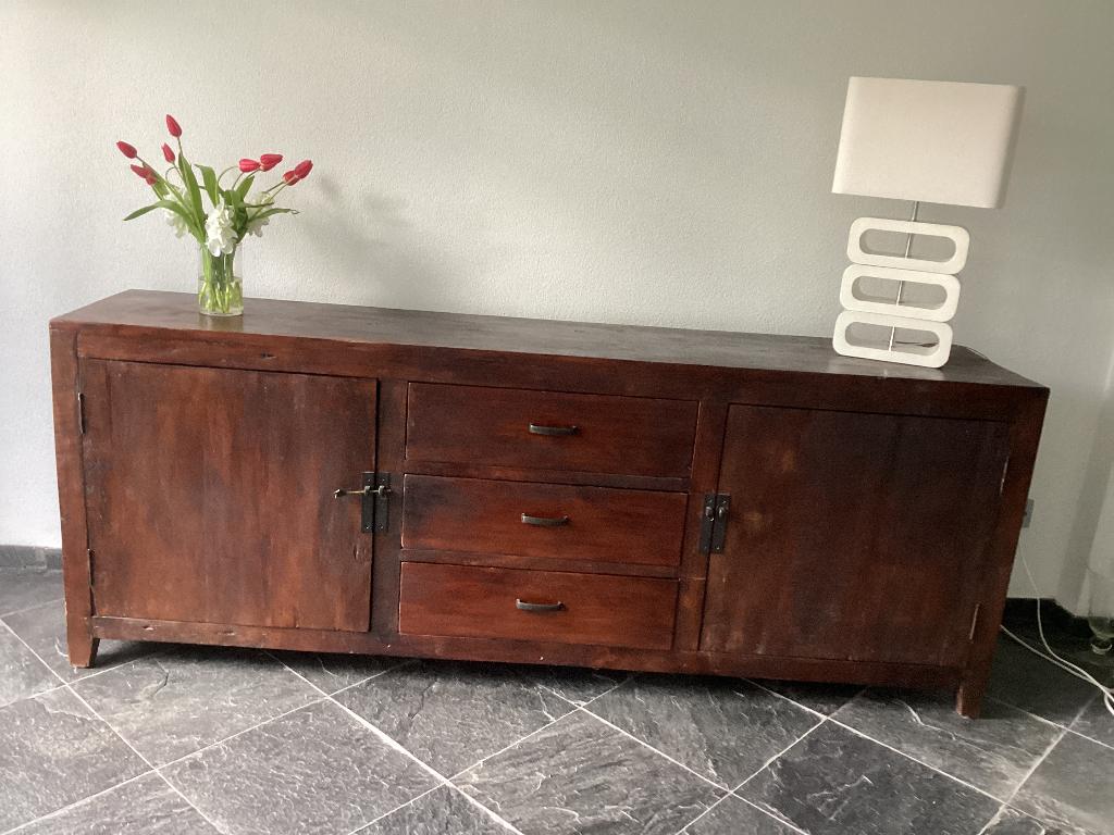 Antiek Chinees dressoir, Antiek en Kunst, Ophalen