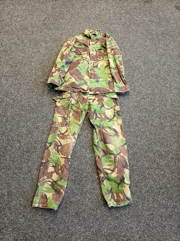 Camouflage korps Mariniers, Verzenden, Marine, Nederland, Kleding of Schoenen