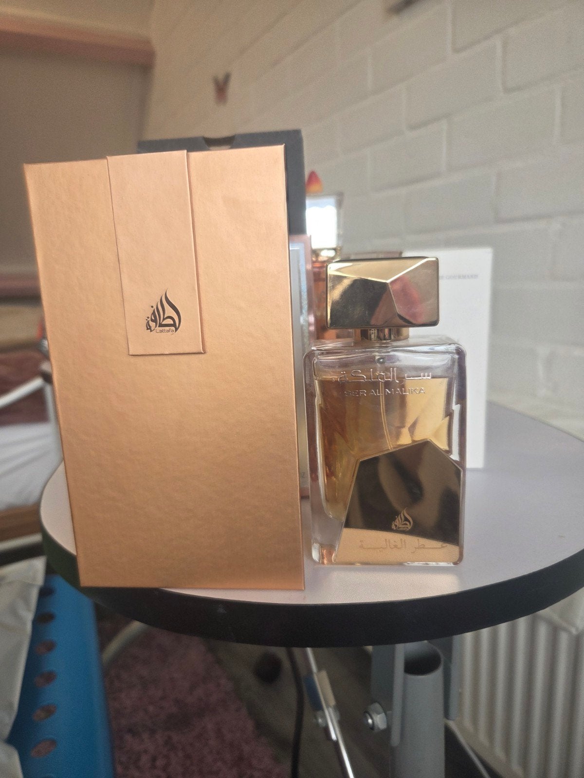 Lattafa Ser Al Malika Eau de Parfum – 100ml (Arabisch Parfum, Ophalen of Verzenden, Zo goed als nieuw