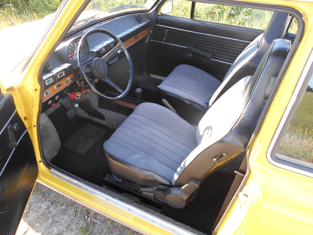 Daf 46 Super Luxe Variomatic 1975 NETTE AUTO, foto 10
