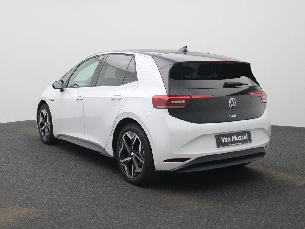 Volkswagen ID.3 Pro 58 kWh 204 PK| Soh 94.3%| Artvelours | N, Auto's, 12 maanden, Achterwielaandrijving, Gebruikt, 375 min