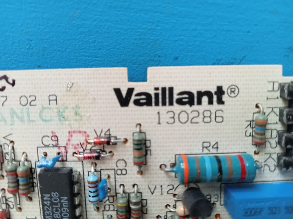 Print Vaillant VC110,VC/W180,184,240,244,280E 130311, Niet ingevuld, Cv-ketel of Combi-ketel, Niet ingevuld, Nieuw