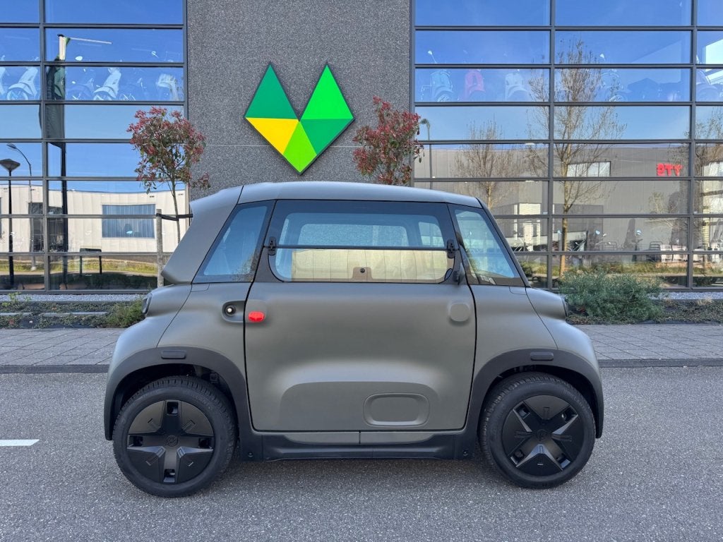 Opel Rocks-E Tekno Custom Guerilla Green, NIEUW!, Niet ingevuld, Niet ingevuld, Nieuw, Ophalen of Verzenden