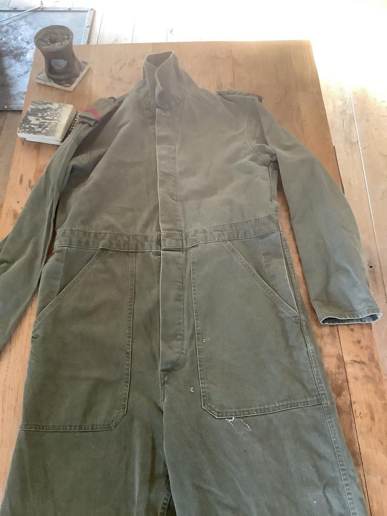 2 Legerjassen & Overall Jaren '70/'80 - Militair Vintage, Verzamelen, Ophalen of Verzenden, Landmacht, Nederland, Kleding of Schoenen