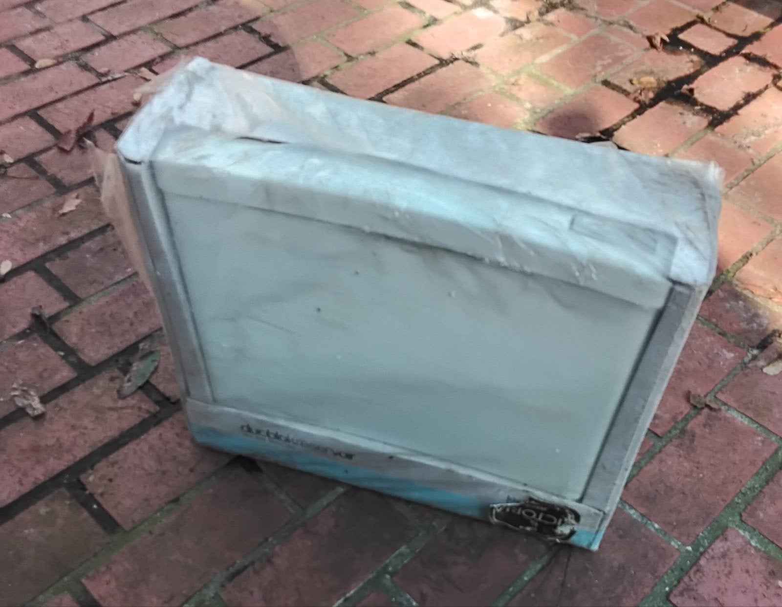 stortbak voor duoblok, Ophalen of Verzenden, Nieuw, Toilet