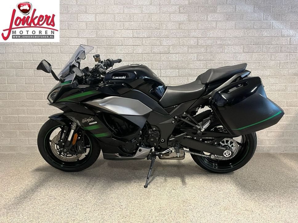 KAWASAKI NINJA 1000SX TOURER (bj 2021), Motoren, 4 cilinders, Motorrijbewijs A, Bedrijf, Onbekend