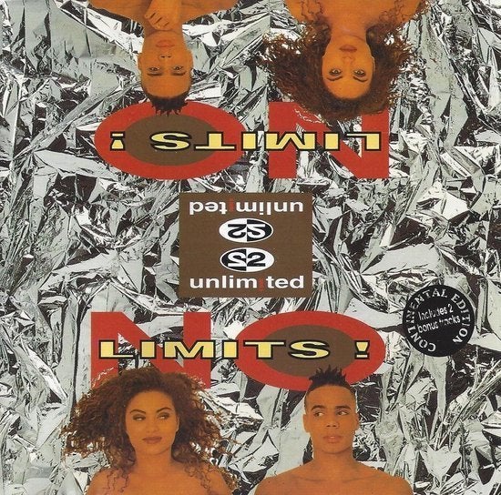 2 Unlimited - No limits (top 2000) CD Nw./Orig., Ophalen of Verzenden, Zo goed als nieuw, Album