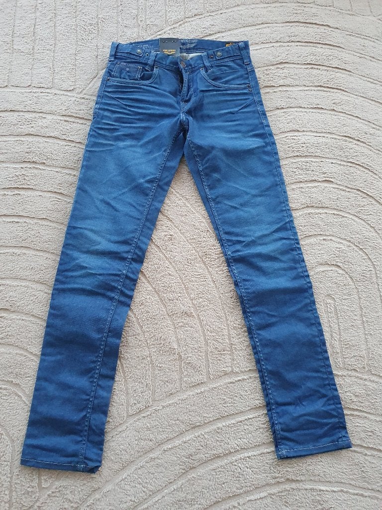 Nieuwe PME Skyhawk jeans, Blauw, Nieuw, W32 (confectie 46) of kleiner, Ophalen of Verzenden