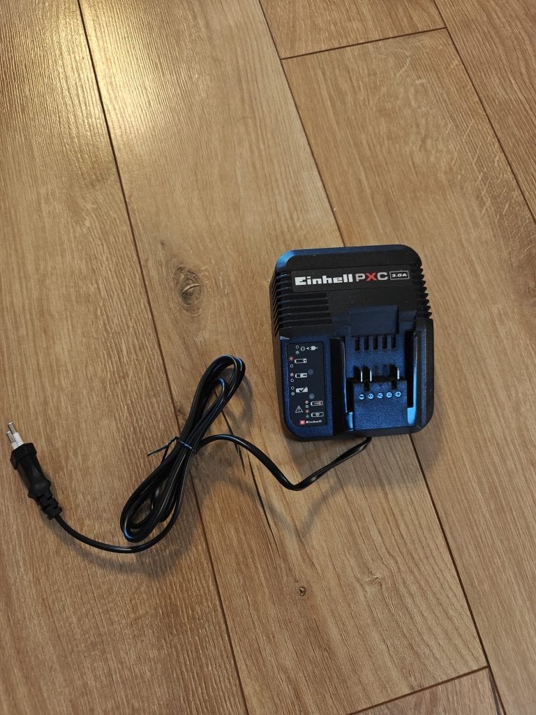 Einhell Original universal charger PXC 3A - new, Nieuw