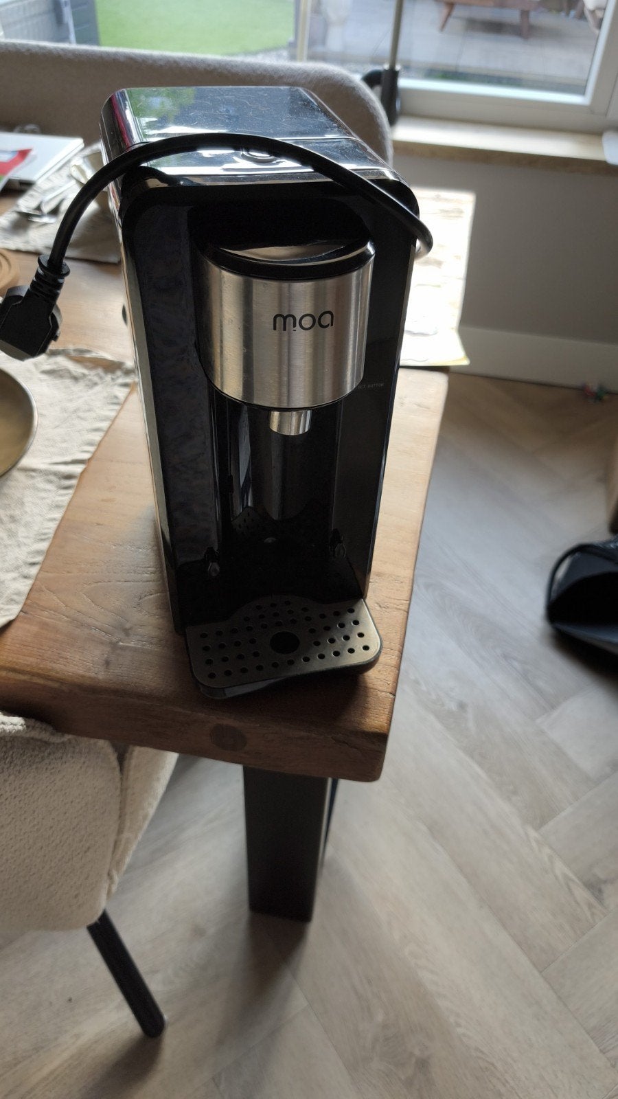 MOA Heetwaterdispenser HWD14 - Snel en Efficiënt, Ophalen