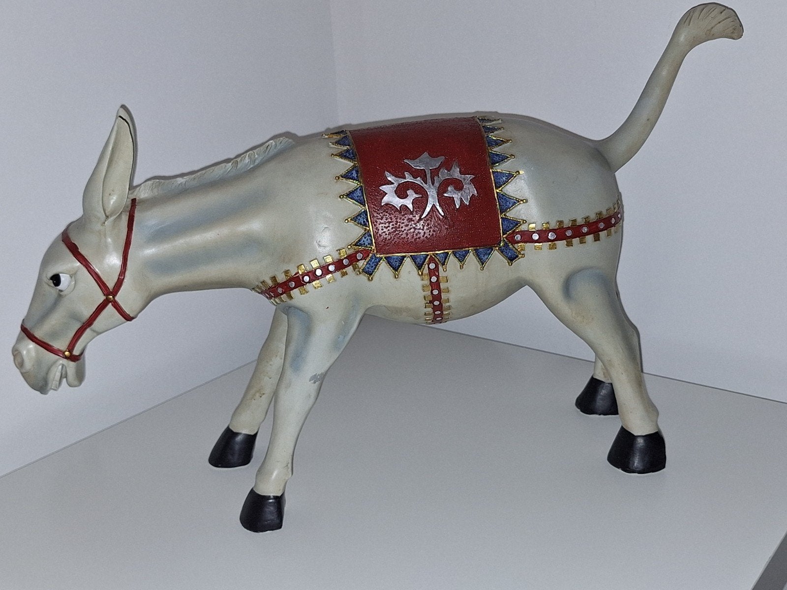 Efteling collectors item nieuwstaat jaar2011 ezeltje strekje, Ophalen, Nieuw, Beeldje of Poppetje