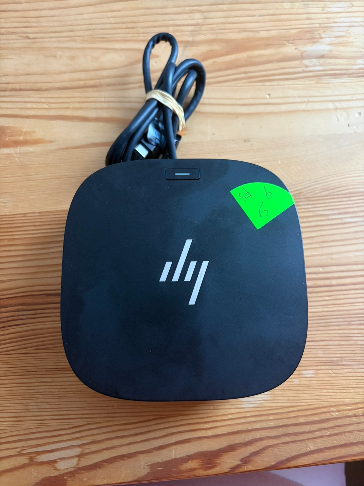 HP uSB-C G5 essential Dock, Computers en Software, Ophalen of Verzenden, Zo goed als nieuw, Laptop