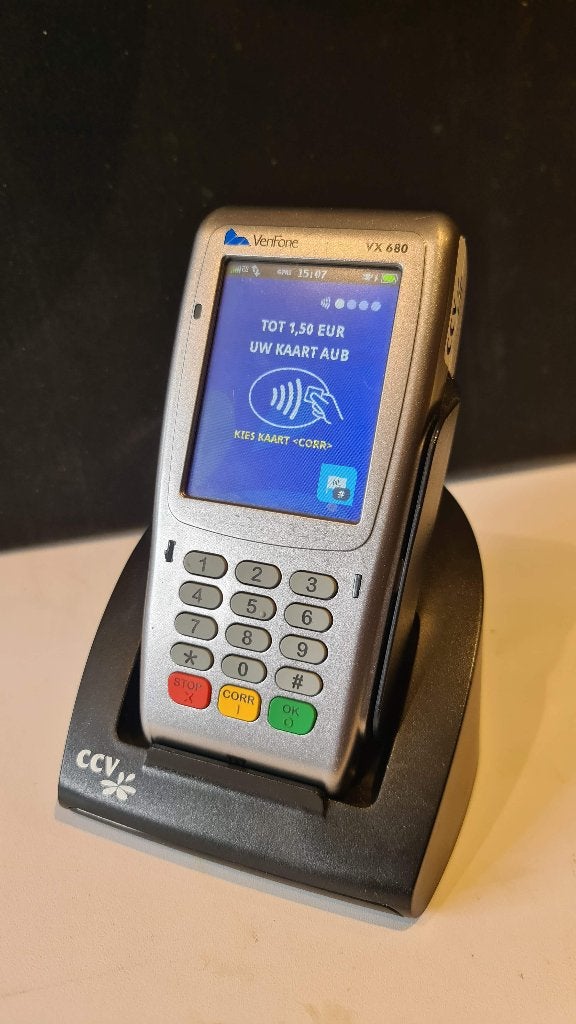 Verifone Pinautomaat vx 780, Ophalen of Verzenden