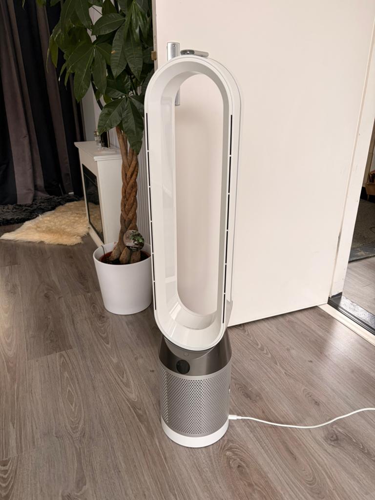 Dyson Pure Cool Luchtreinigingsventilator– Zgan!, Witgoed en Apparatuur, Ventilatoren, Zo goed als nieuw, Torenventilator, Ophalen of Verzenden