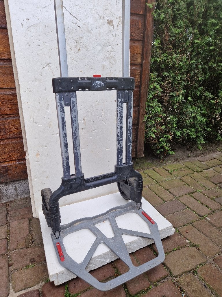Steekwagen, 60 tot 80 liter, Ophalen, Gebruikt, Steekwagen