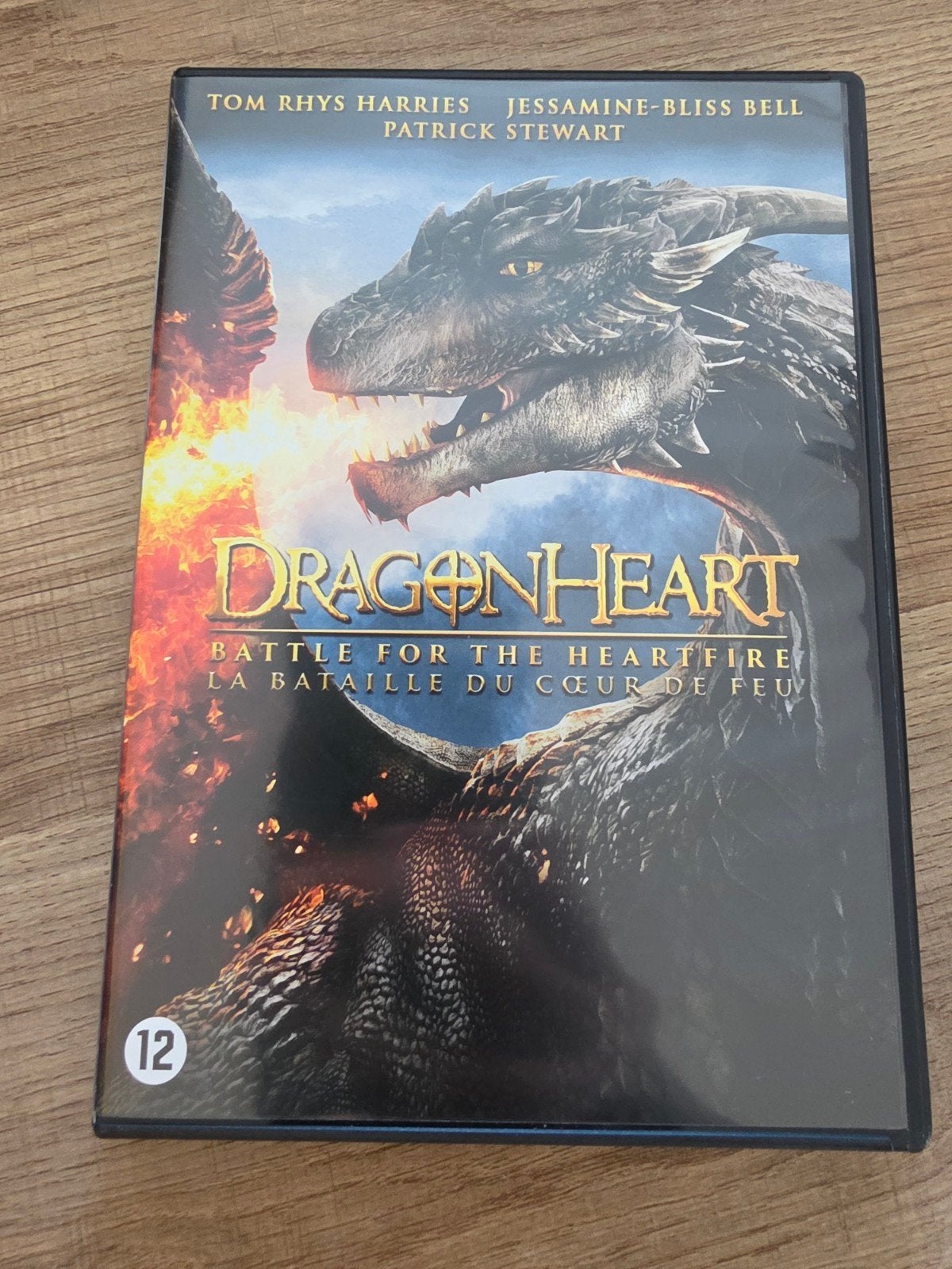 Dragonheart Battle for the heartfire, Ophalen of Verzenden