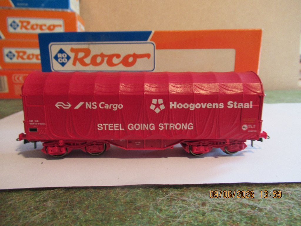 Roco   46661.1, Hobby en Vrije tijd, Modeltreinen | H0, Gelijkstroom, Ophalen of Verzenden, Roco, Nieuw