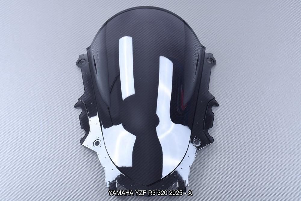 Windscherm YAMAHA YZF R3 320 2025 - X, Ophalen of Verzenden, Nieuw
