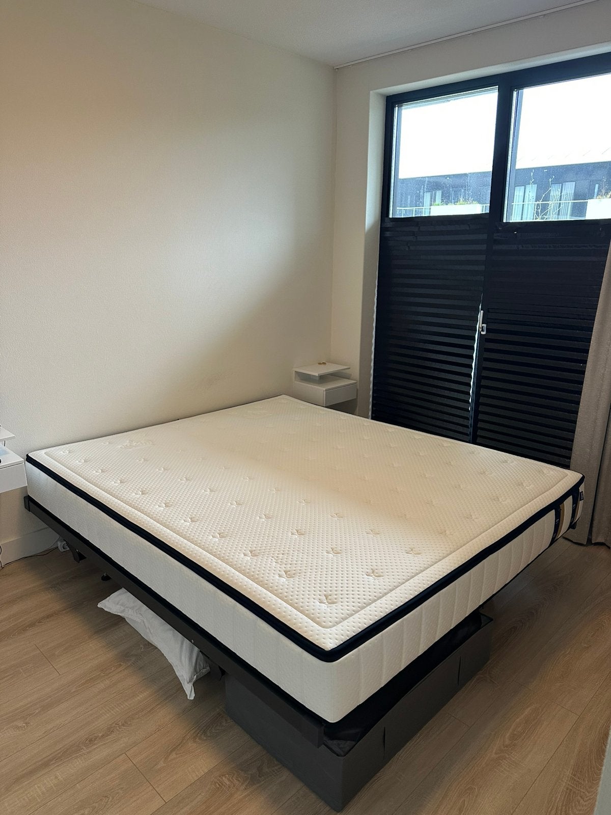 Auping Elite 180x210 matras *Nieuwstaat* Factuur*, Ophalen, 210 cm, Tweepersoons, Zo goed als nieuw