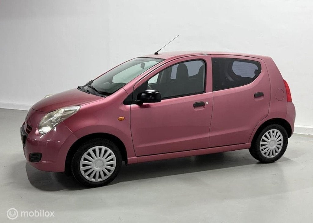 Suzuki Alto 1.0 Base | 5D | AIRCO, Voorwielaandrijving, Euro 5, Gebruikt, 200 kg