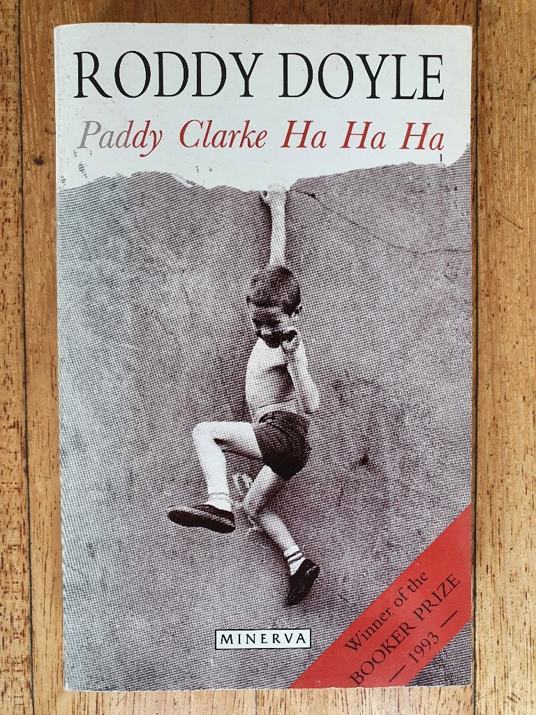 Paddy Clarke Ha Ha Ha - Roddy Doyle, Ophalen of Verzenden, Zo goed als nieuw, Roddy Doyle