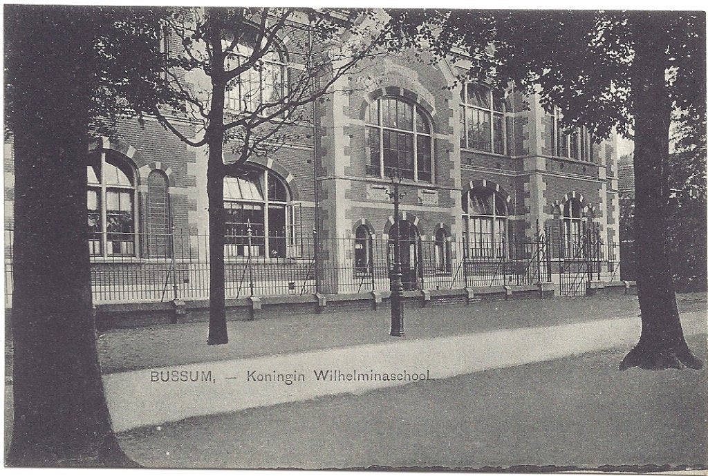 Bussum, Verzamelen, Ophalen of Verzenden, Voor 1920, Ongelopen, Noord-Holland