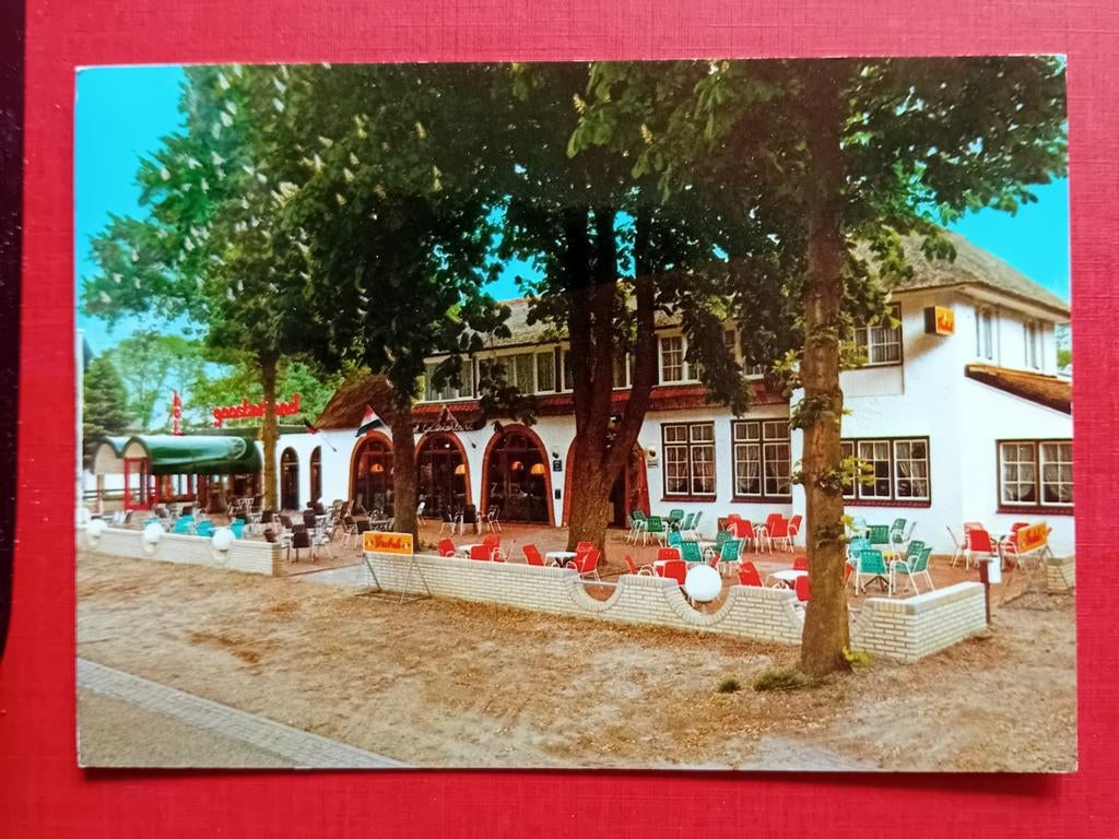 Ansichtkaart Rijs, Ophalen of Verzenden