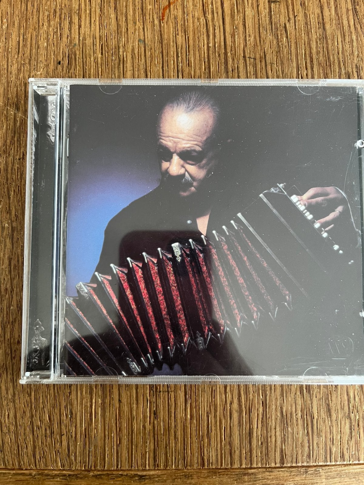 Astor Piazzolla, tango, Ophalen of Verzenden, Zo goed als nieuw