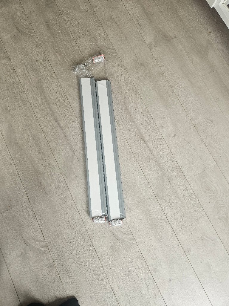 Raam bekleding, Ophalen, Nieuw