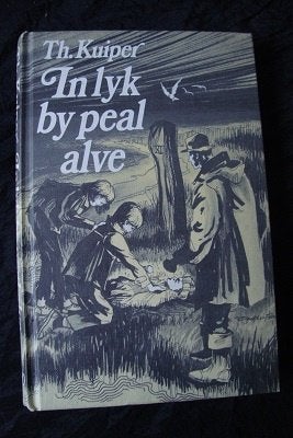YN LYK BY PEAL ALVE  Th. Kuiper friestalig, Ophalen of Verzenden, Gelezen, Nederland