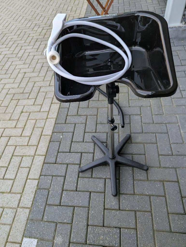 Haarwasbak, Ophalen, Zo goed als nieuw, Overige typen