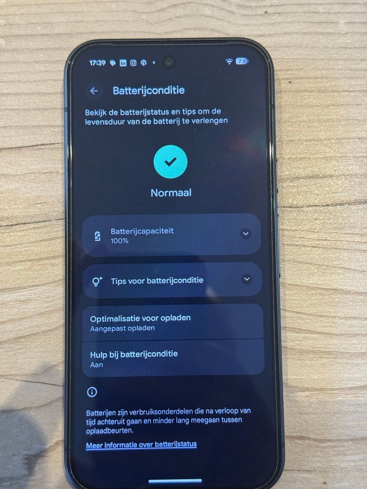 Foto 7 van Pixel 9 128GB - Absolute nieuwstaat