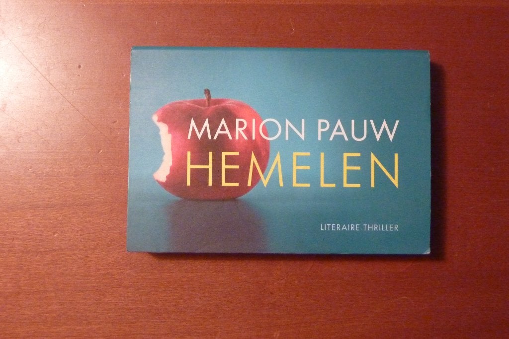 dwarsligger 305 Hemelen - Marion Pauw, Boeken, Ophalen of Verzenden, Zo goed als nieuw