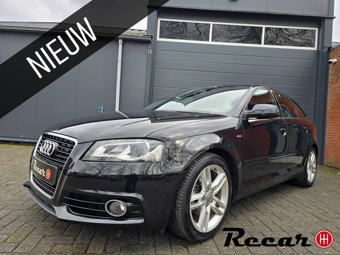Audi A3 Sportback - 1.2 TFSI S Edition/2eEig/2xS-line/Xenon/, Auto's, Audi, Voorwielaandrijving, Euro 5, Gebruikt, 4 cilinders