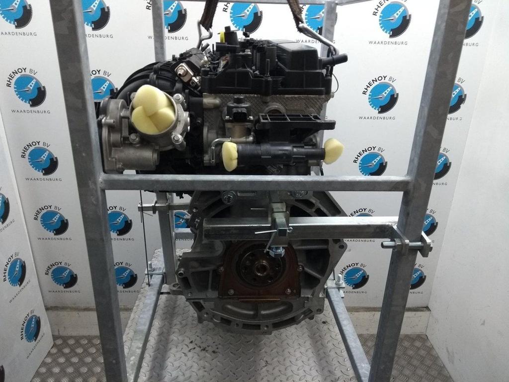 FORD TRANSIT CONNECT MOTOR S7GA 2015, Ophalen of Verzenden, Gebruikt, Stiba lid
