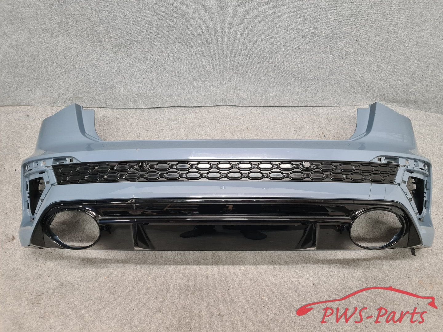 AUDI RS3 8Y SPORTBACK ACHTERBUMPER ORIGINEEL, Gebruikt, -, -, Achter