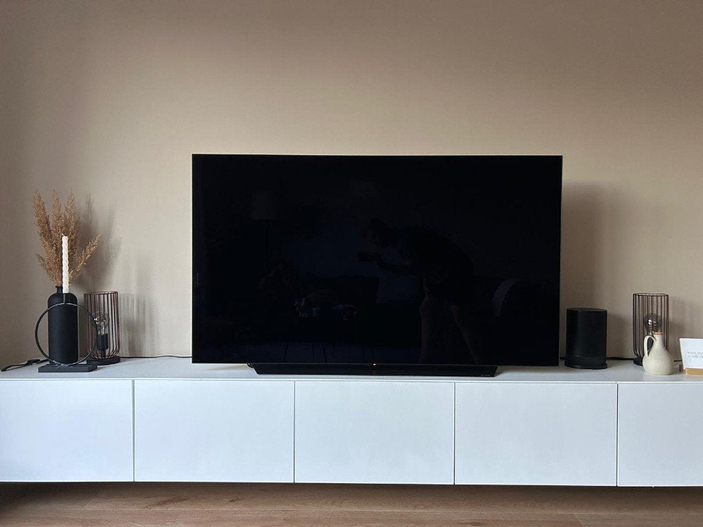 LG OLED TV (OLED65CX6LA) 65 inch 4K, Ophalen, Gebruikt, 100 cm of meer, 4k (UHD)