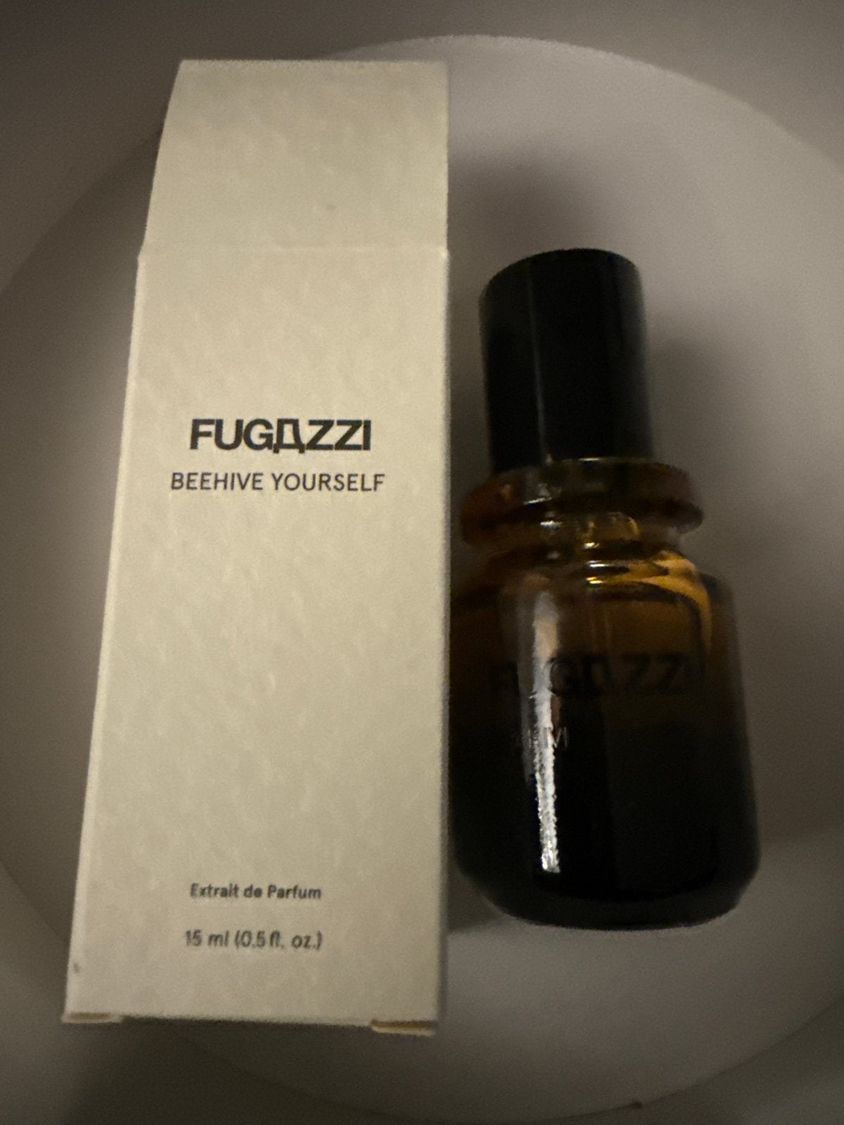 Fugazzi Beehive Yourself Extrait de Parfum 15 ml, Ophalen of Verzenden, Nieuw