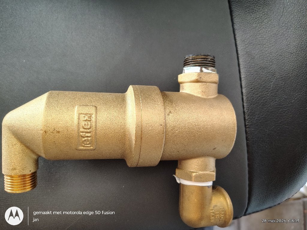 cv delen, Ophalen, Minder dan 30 cm, Cv-ketel of Combi-ketel, Minder dan 60 cm