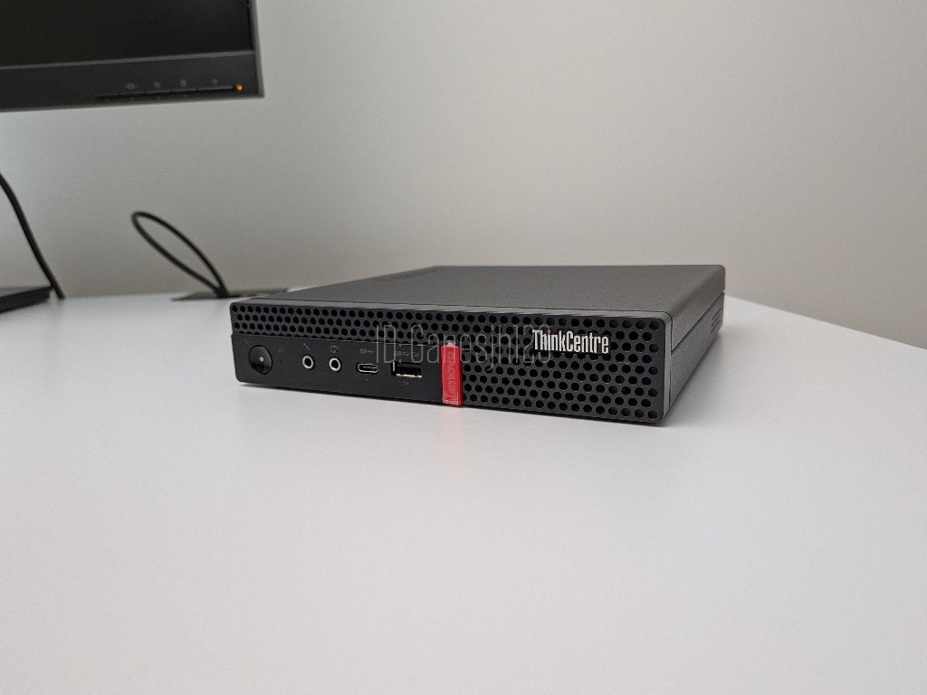 Lenovo ThinkCentre M720q Tiny (i7-8700, 32GB DDR4 en 1TB SSD, Computers en Software, Desktop Pc's, Refurbished, 3 tot 4 Ghz, SSD